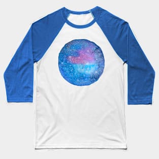 Galaxy Baseball T-Shirt